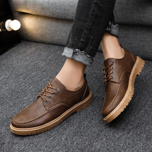 Classic Leather Footwear