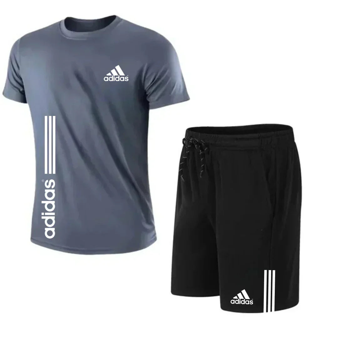 Adidas | T-Shirt and Shorts Set