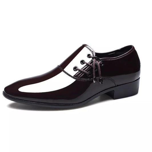 English Classic Dress Shoe