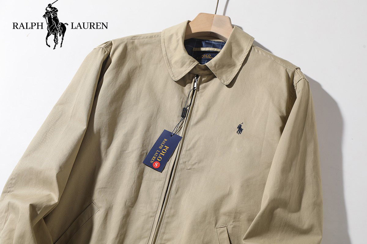 Classic R&L Jacket - Limited Time Clearance!