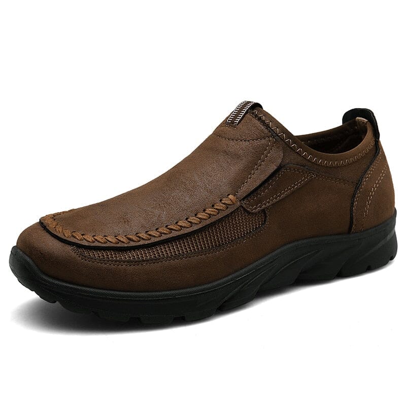 Ultra Comfortable & Breathable Leather Shoes