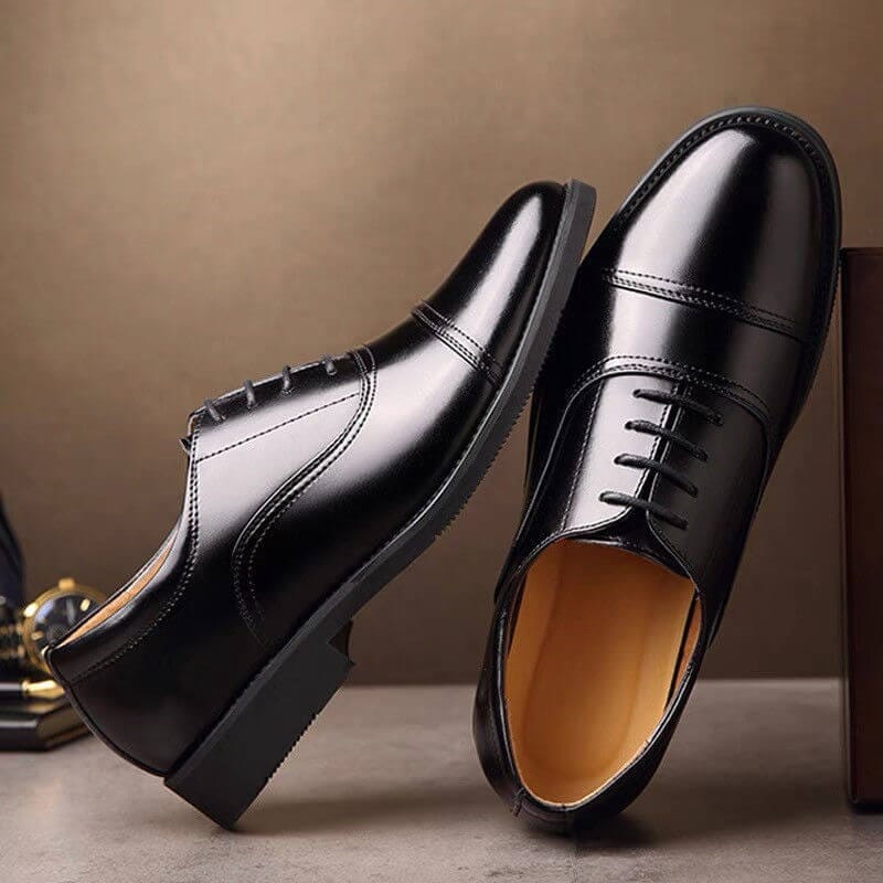 Classic Leather Dress Shoe