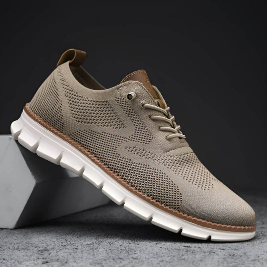 European Men's Casual Sneakers