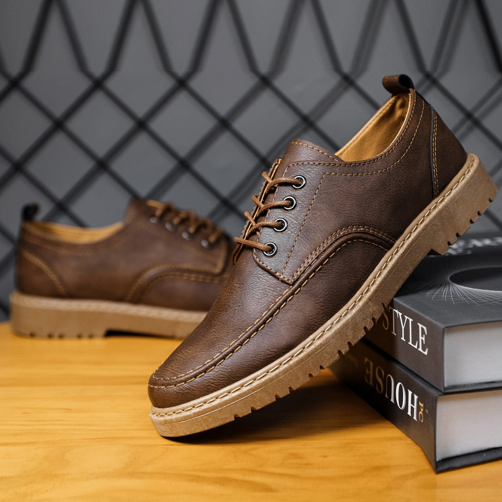 Classic Leather Footwear