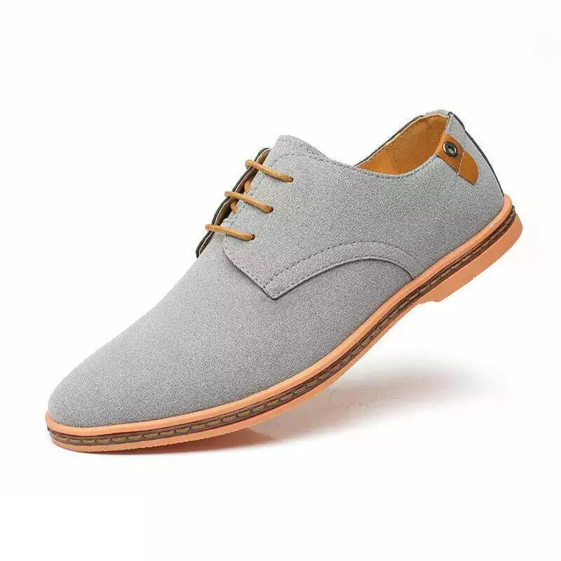 Premium Suede Footwear