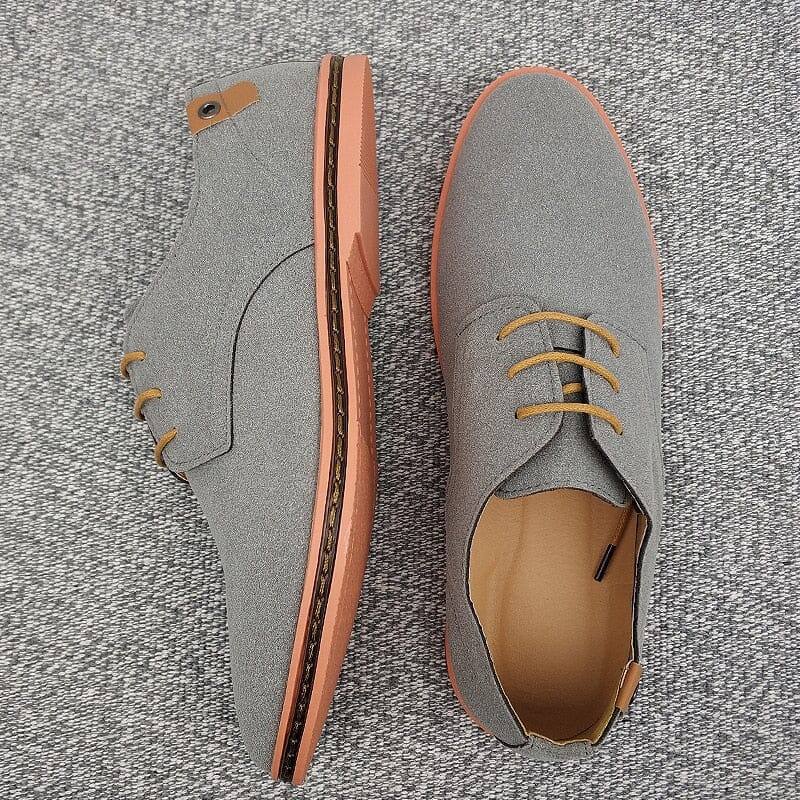 Premium Suede Footwear