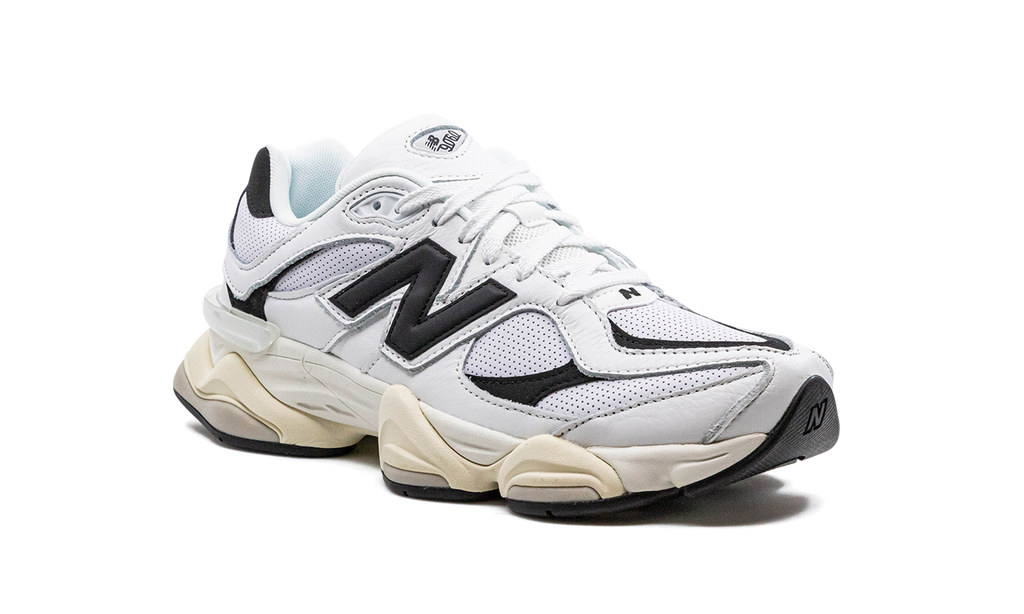 NB 9060 White and Black