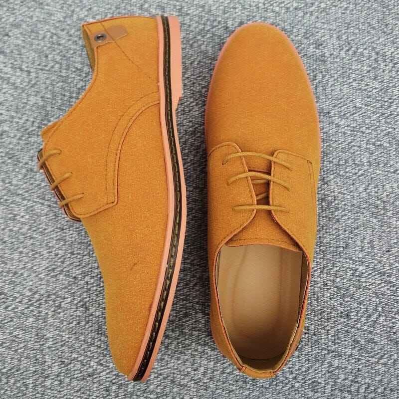 Premium Suede Footwear