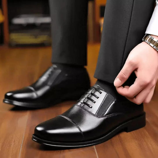 Classic Leather Dress Shoe