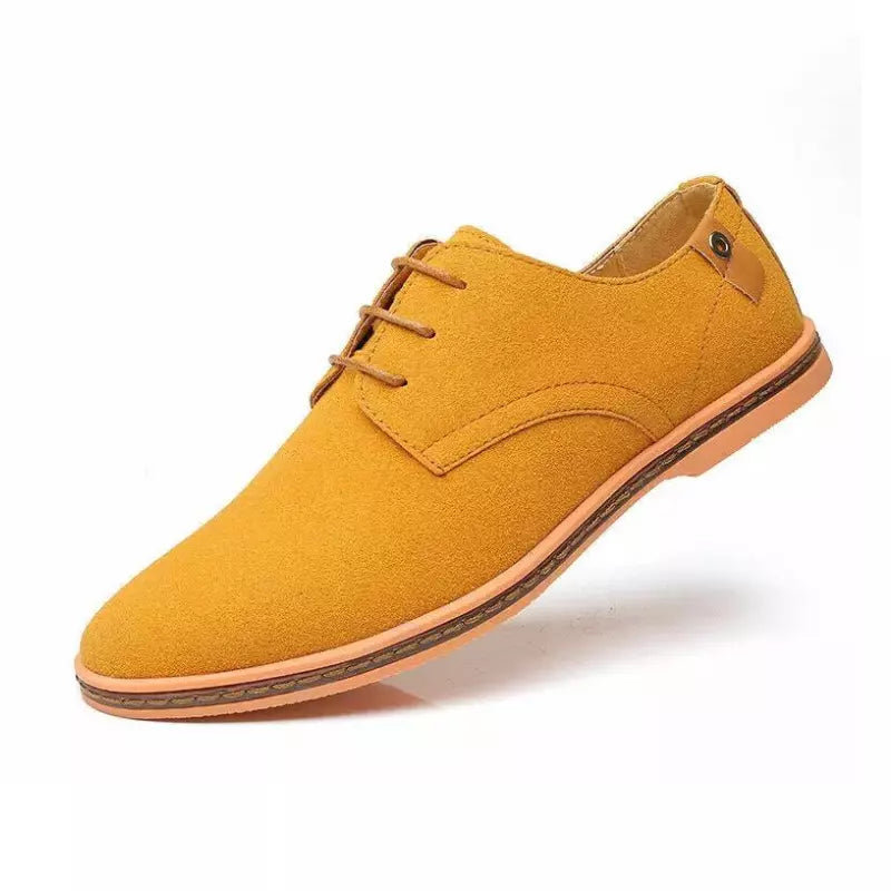 Premium Suede Footwear