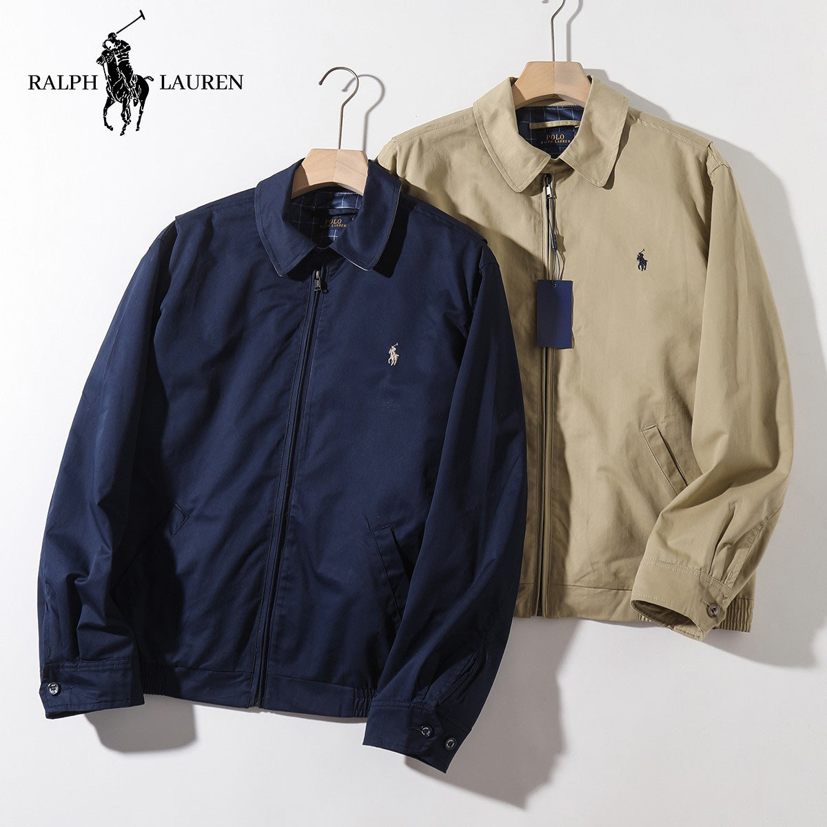 Classic R&L Jacket - Limited Time Clearance!