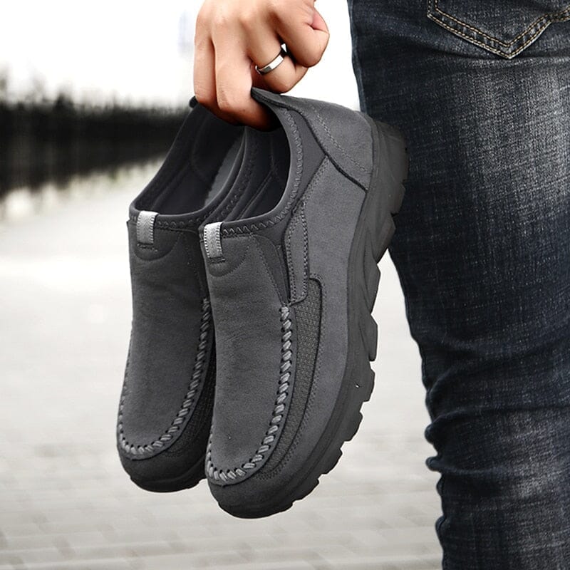 Ultra Comfortable & Breathable Leather Shoes