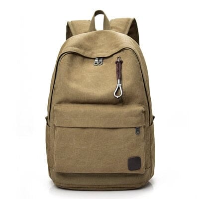 Dida Bear Canvas Rucksack