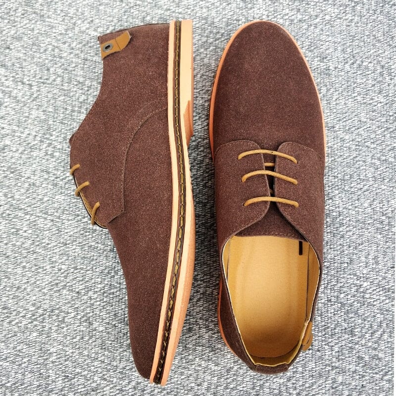 Premium Suede Footwear