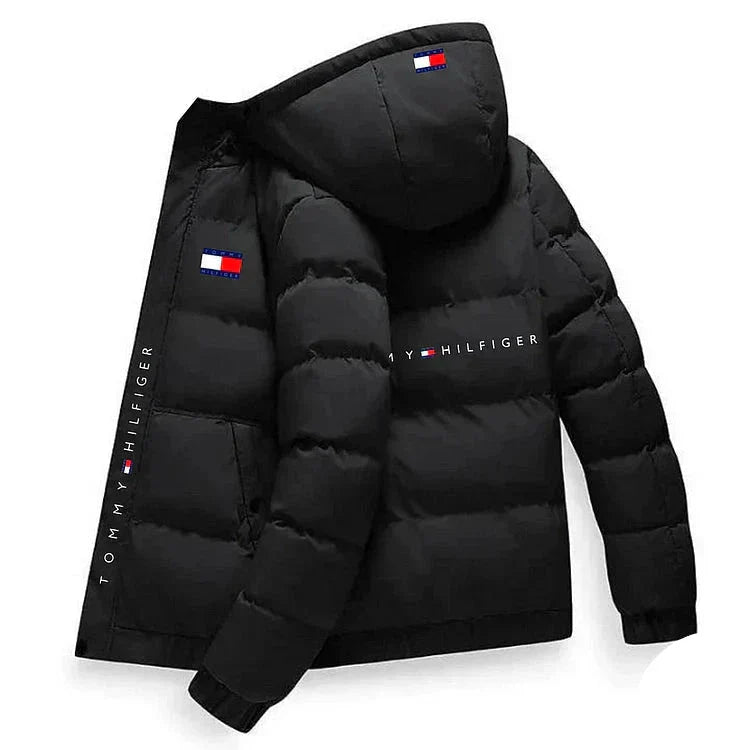 Men's Insulated Puffer Coat