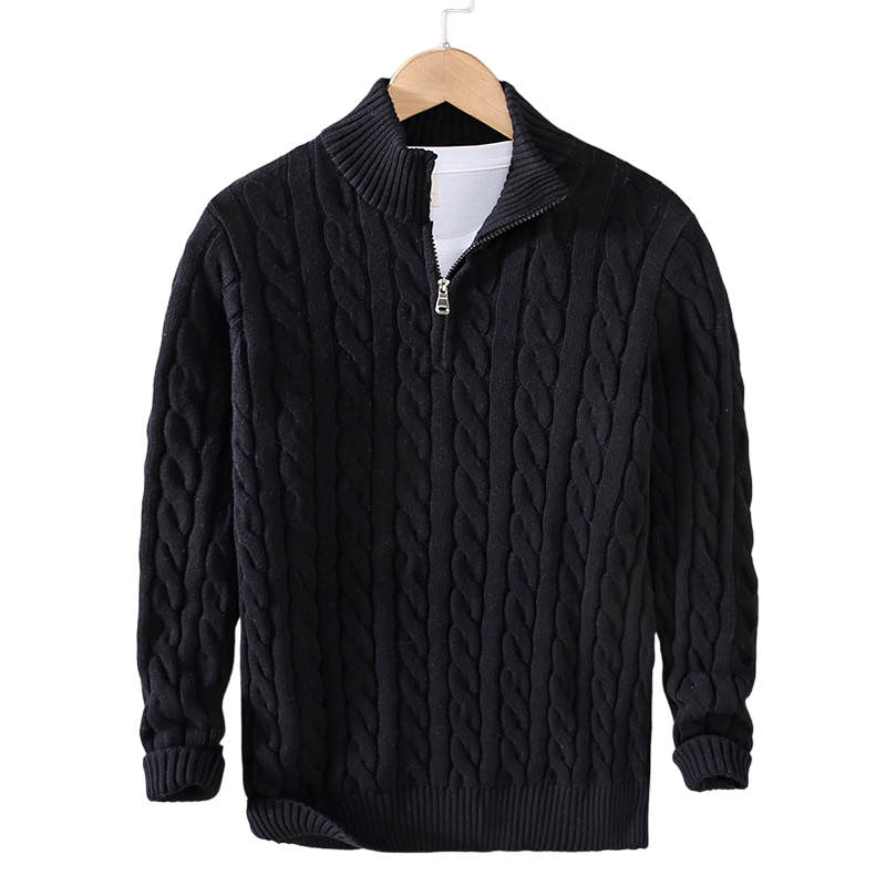 TAEBAEK Zip-Up Hoodie