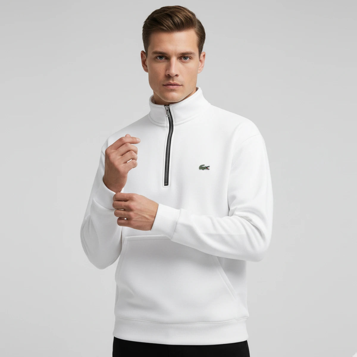 Demi-Zip Sweatshirt LC™