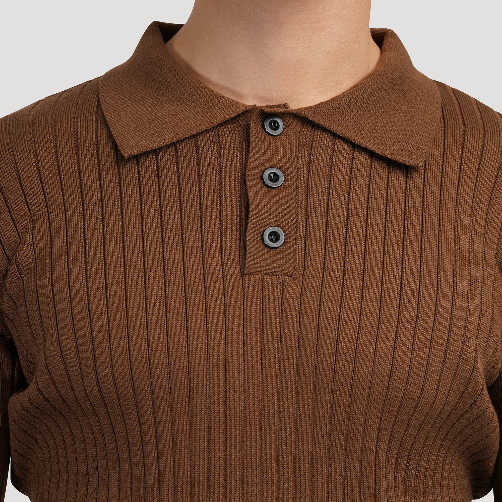 SEOJIN Timeless Heritage Polo