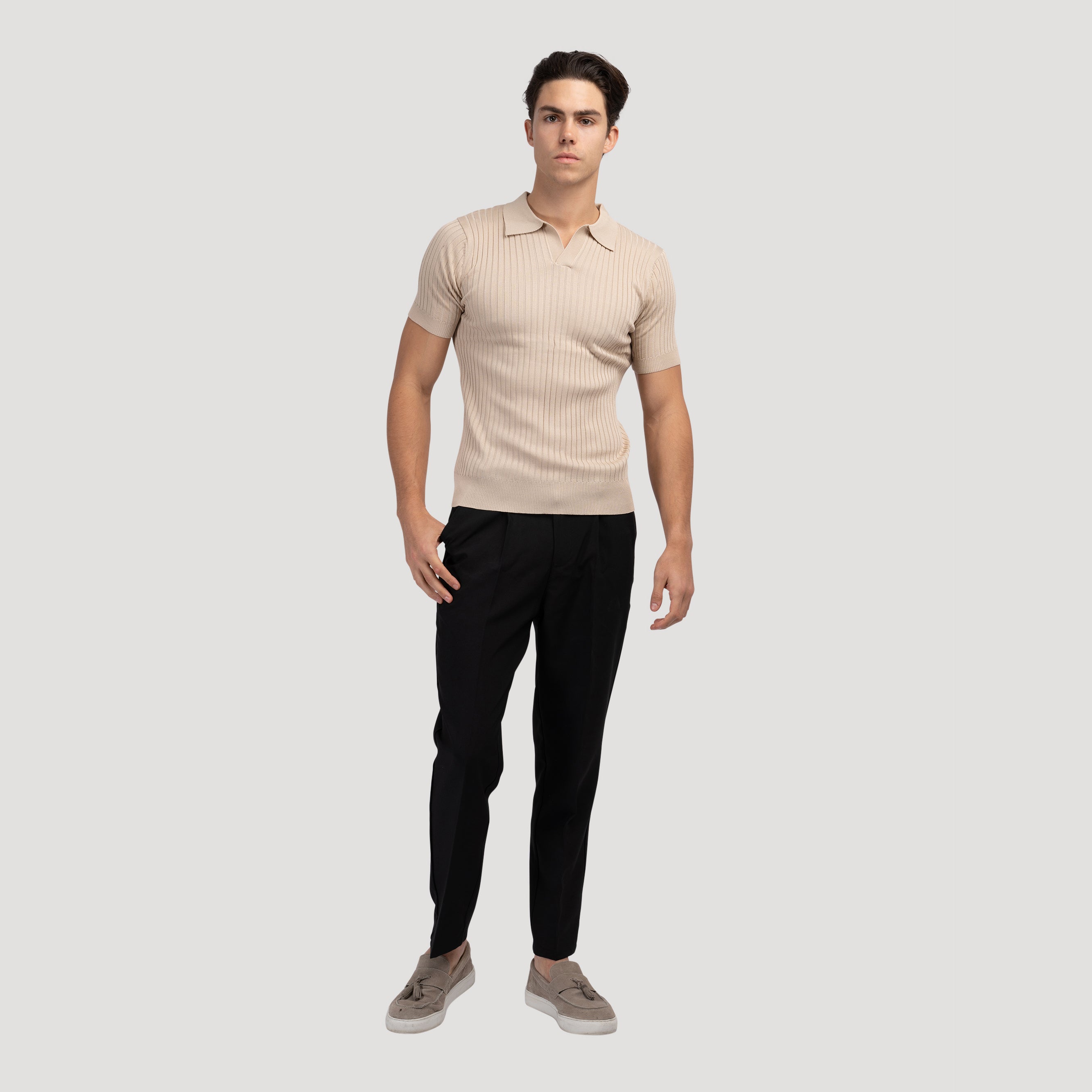 CHUNCHEON Casual Fit Polo Shirt