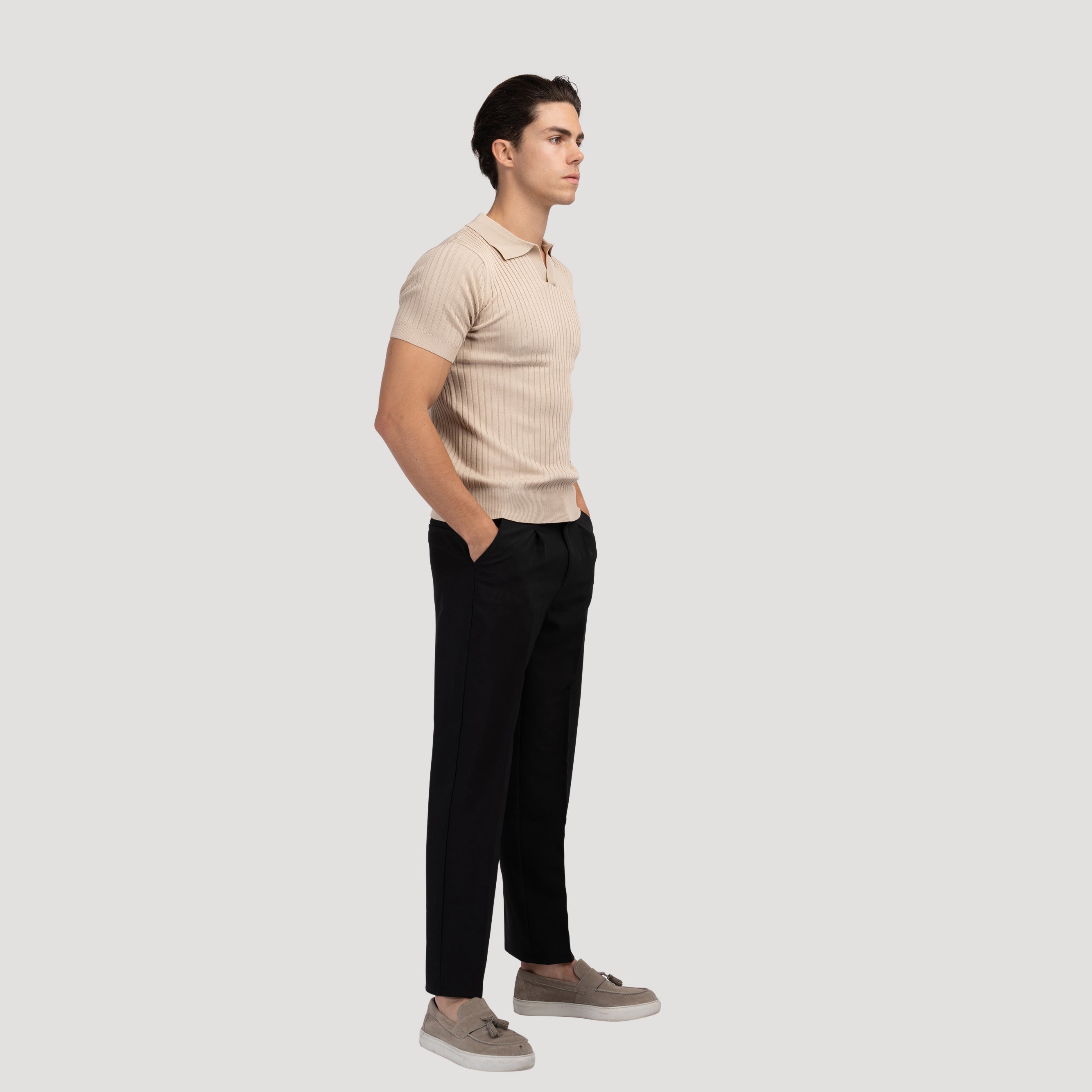 CHUNCHEON Casual Fit Polo Shirt