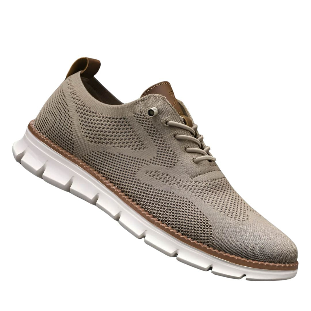European Men's Casual Sneakers