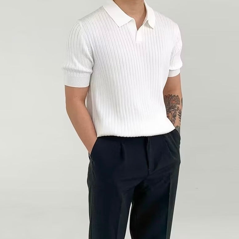 CHUNCHEON Casual Fit Polo Shirt