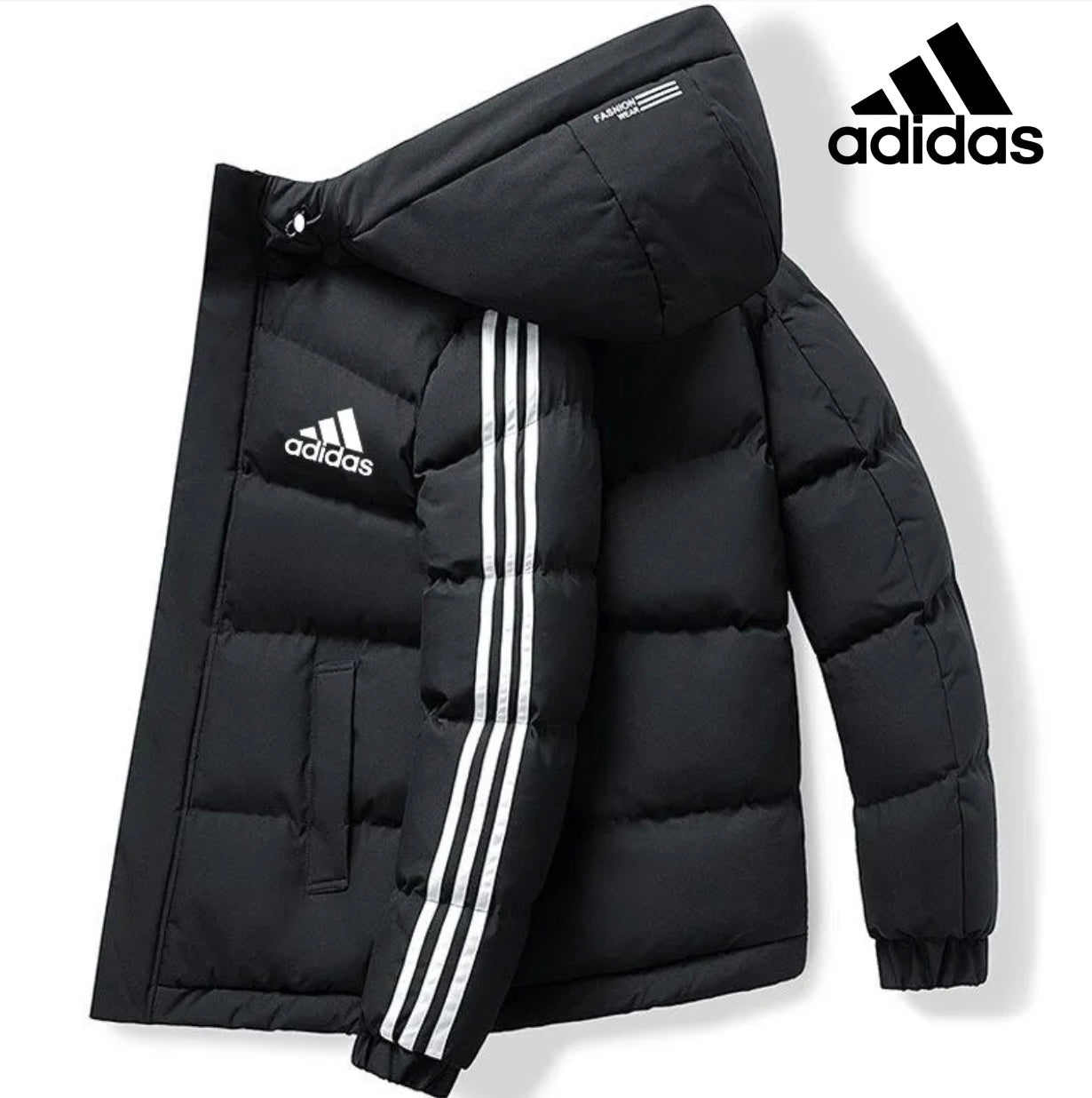 ADIDAS - Men's Insulated Puffer Coat