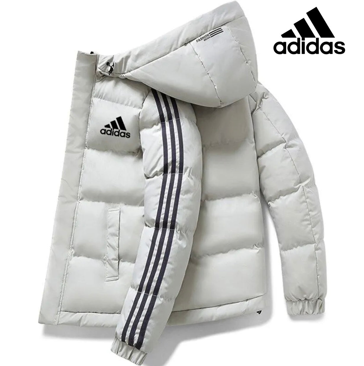 ADIDAS - Men's Insulated Puffer Coat