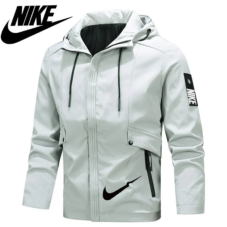 Relaxed Fleece Jacket