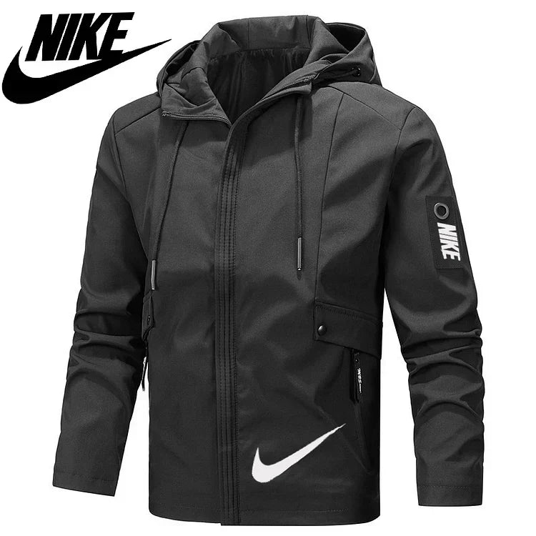Relaxed Fleece Jacket
