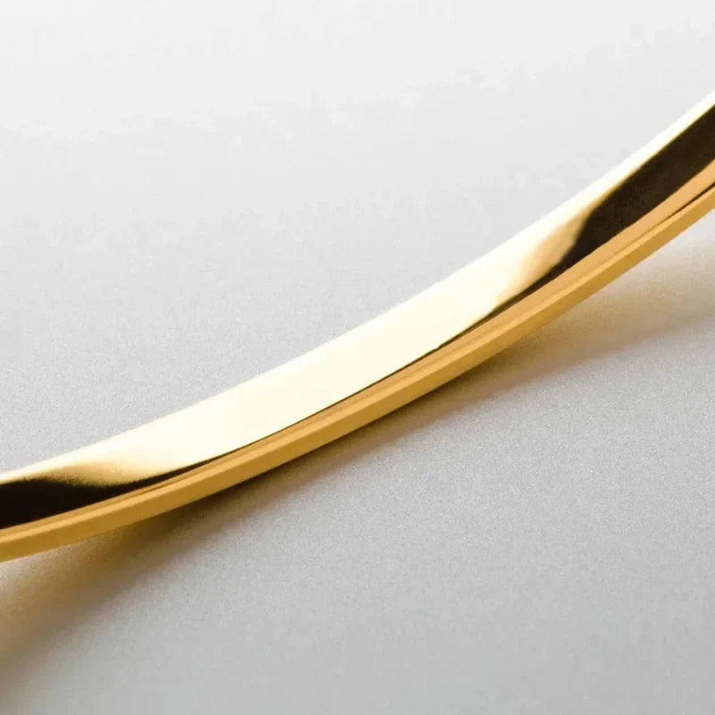 Men's Steel Cuff Bracelet