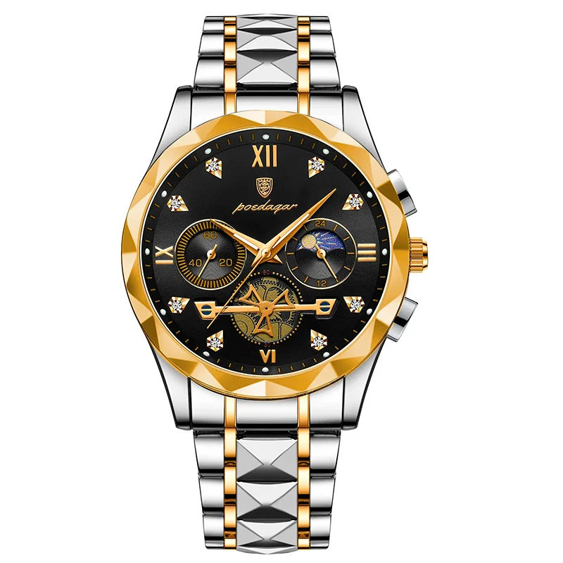 Men's Le Mans Watch