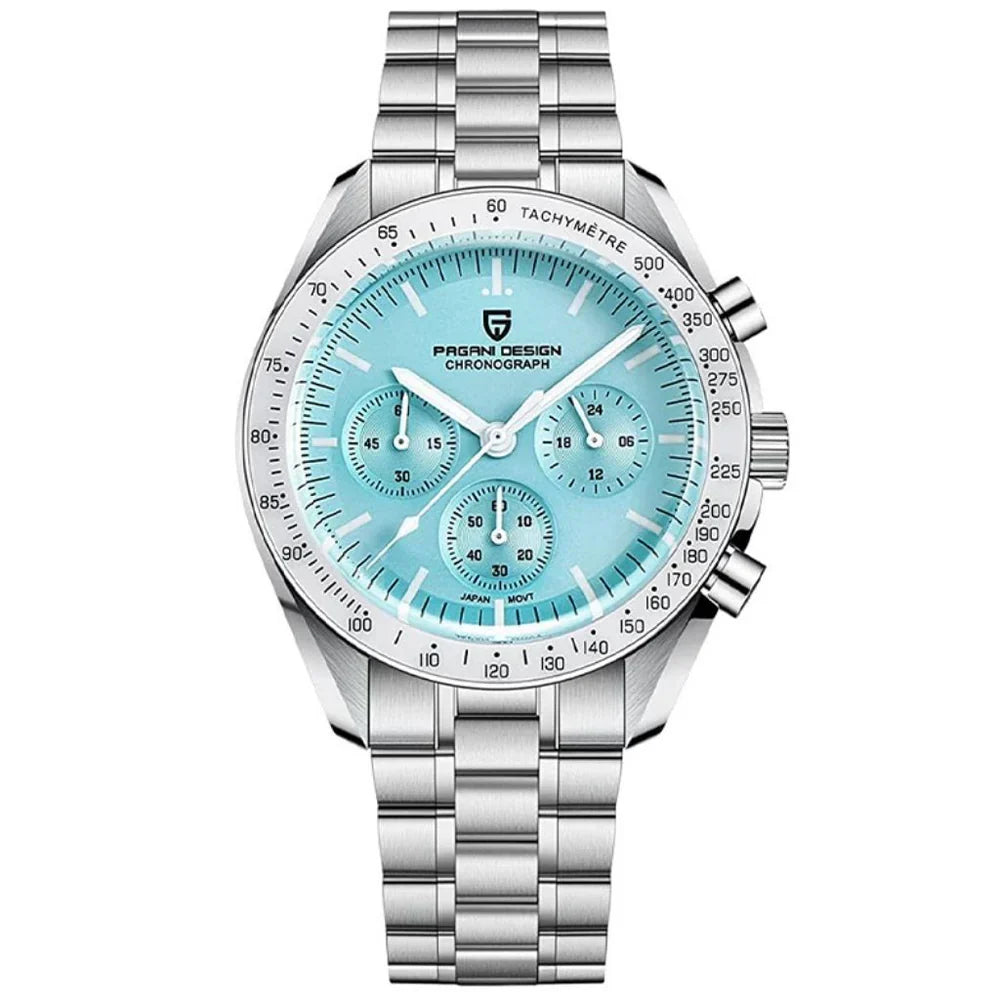 Pagani Design Lorenzo Ocean Men's Timepiece