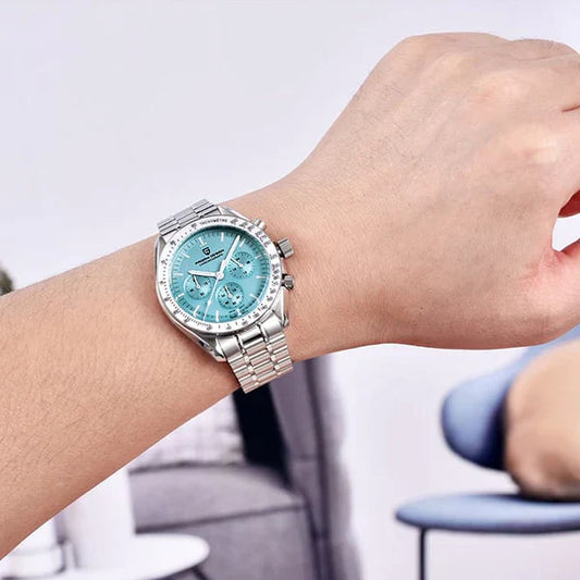 Pagani Design Lorenzo Ocean Men's Timepiece