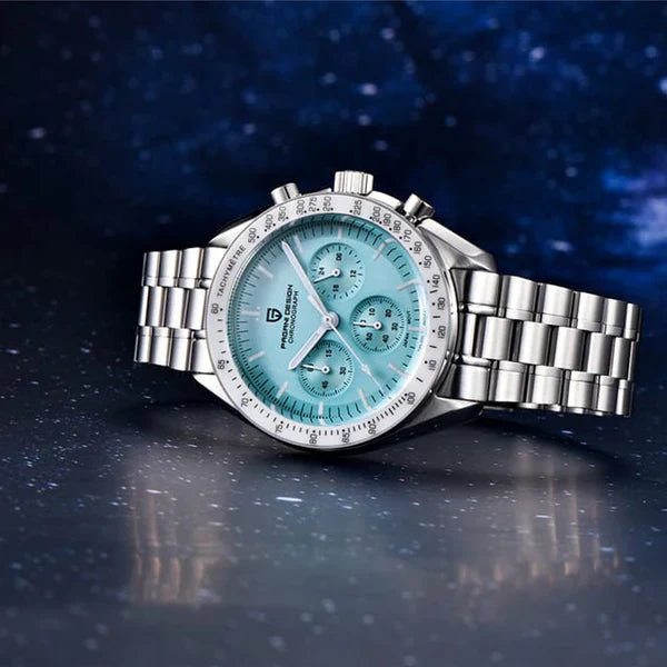 Pagani Design Lorenzo Ocean Men's Timepiece