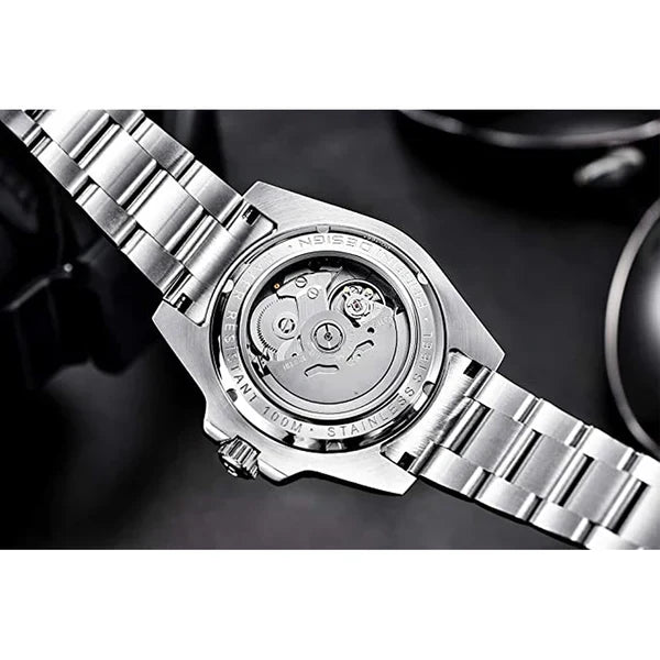 Pagani Design Men's Nautilus Black Watch
