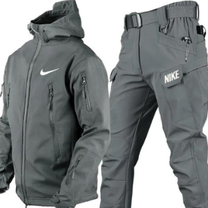 Nike - Windbreaker Jacket and Pants Set