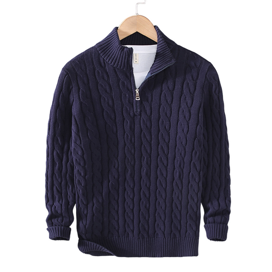 Stylish Winter Polo Brunch Outfit