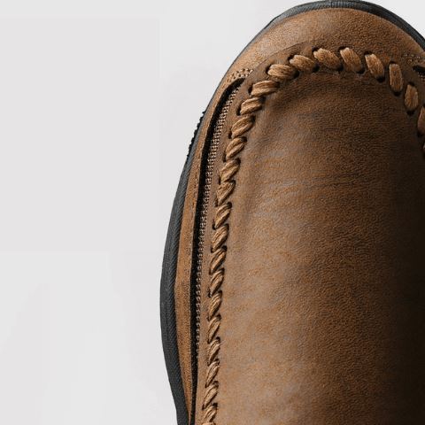 Ultra Comfortable & Breathable Leather Shoes