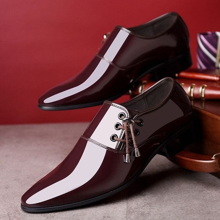 English Classic Dress Shoe