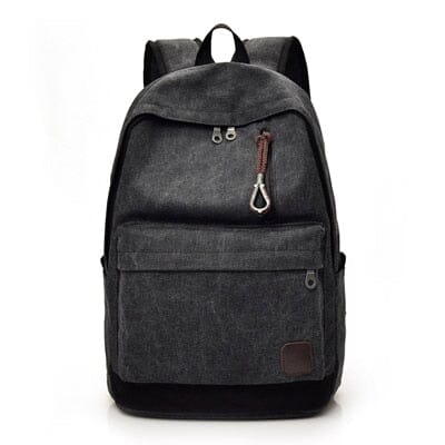 Dida Bear Canvas Rucksack
