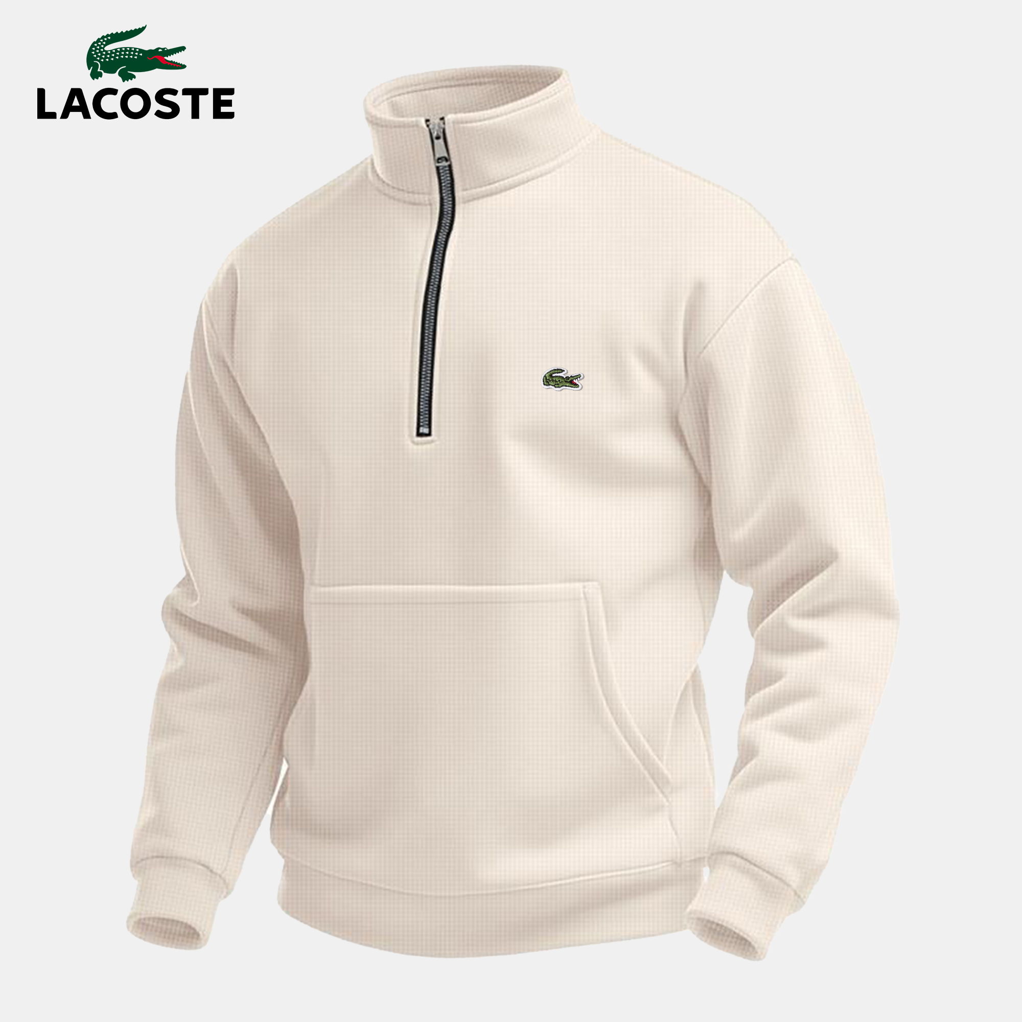 Clearance Sale: Demi-Zip Sweatshirt LC™