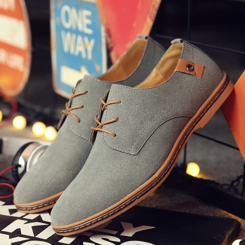 Premium Suede Footwear