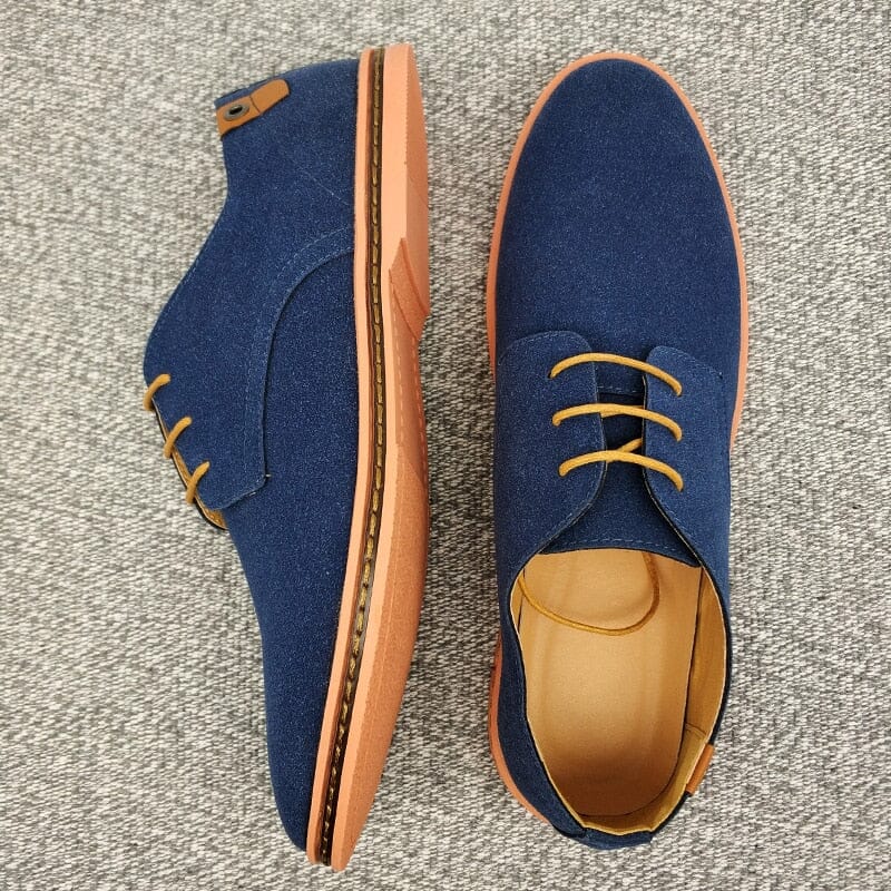 Premium Suede Footwear