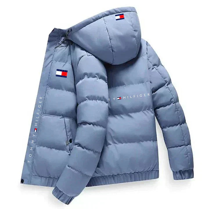 Men's Insulated Puffer Coat