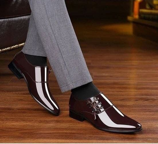 English Classic Dress Shoe