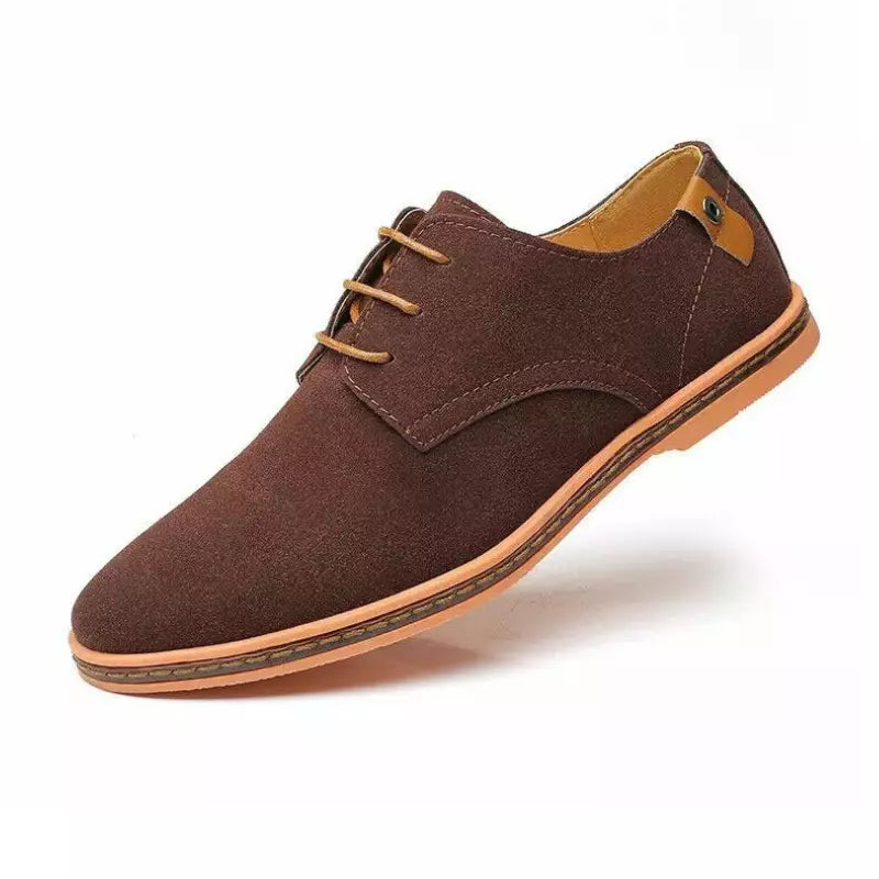 Premium Suede Footwear