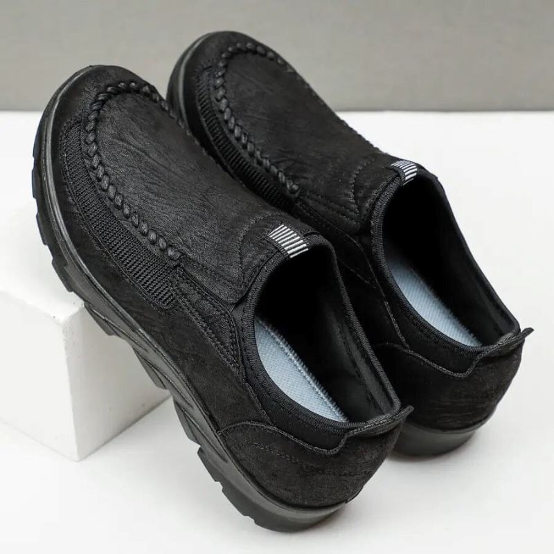 Ultra Comfortable & Breathable Leather Shoes