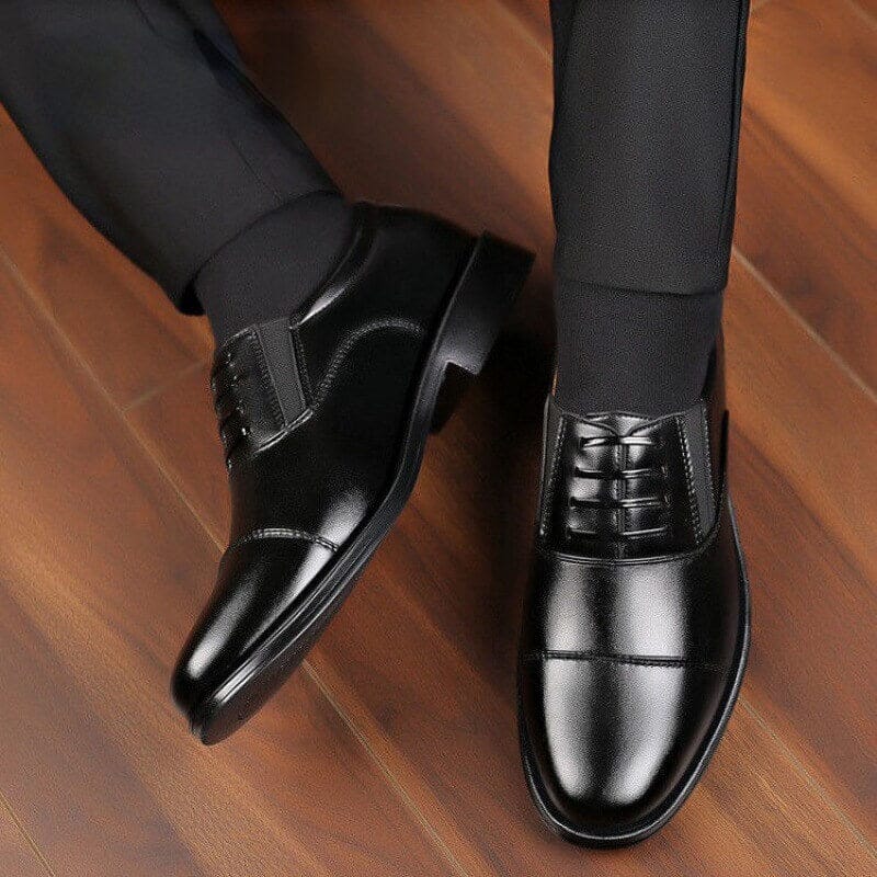 Classic Leather Dress Shoe