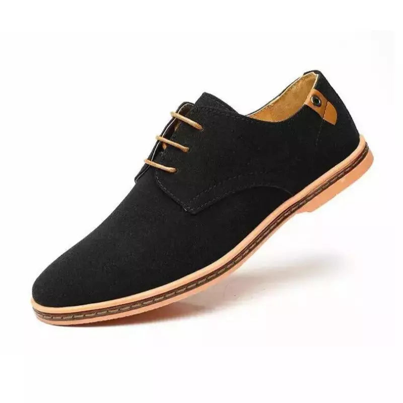 Premium Suede Footwear